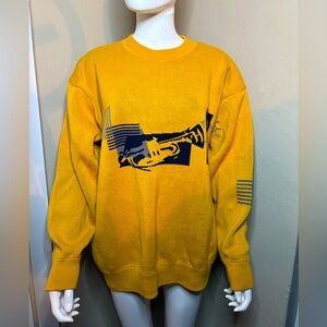 Pelle pelle Vintage Marc Buchanan sweater